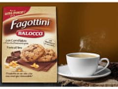 BALOCCHI BALOCCO Fagottini - Sušenky s kúskami čokolády 700g 3 balení
