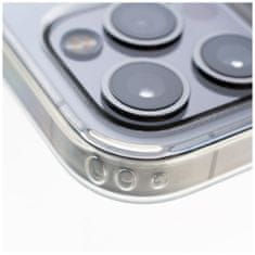 FIXED zadný kryt MagPure s podporou Magsafe pre Apple iPhone 15 Plus, číry (FIXPUM-1201)