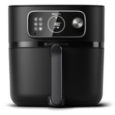 Philips teplovzdušná fritéza Series 7000 Series Airfryer XXL Combi Connected 22v1 HD9875/90, 8,3 l