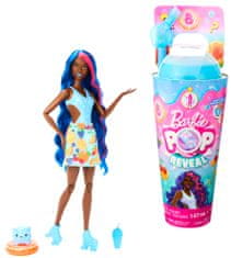 Mattel Barbie Pop Reveal šťavnaté ovocie - ovocný punč HNW40