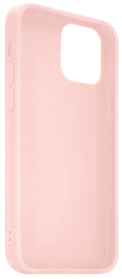 FIXED Zadný pogumovaný kryt Story pre Apple iPhone 15 FIXST-1200-PK, ružový