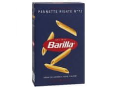 Barilla BARILLA Penne Rigate - Talianske trúbkové cestoviny, cestoviny penne 500g 1 balík
