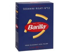 BARILLA Sedani Rigati - Talianske cestovinové trubičky 500g 12 balení