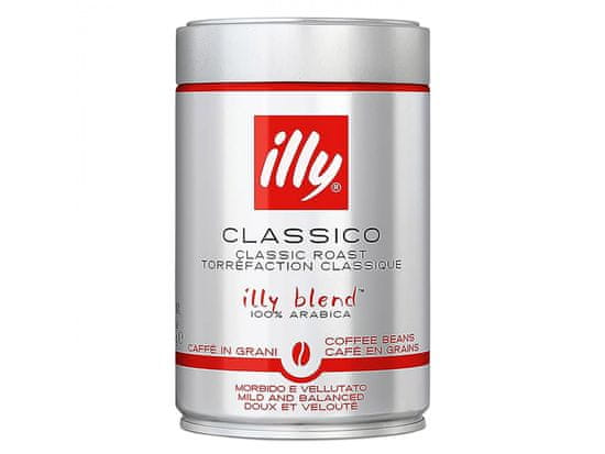 illy Illy Classico Espresso - Talianska zrnková káva 250g