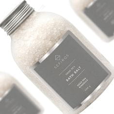 Soľ do kúpeľa s minerálmi z Mŕtveho mora - Sefiros 500 g