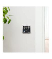 Shelly Shelly Wall Display - dotykový nástenný panel s relé 5A (WiFi, Bluetooth), Biely