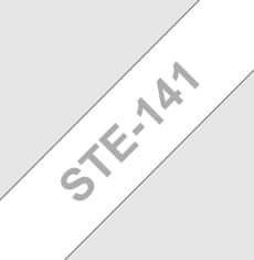 BROTHER páska STENCIL pro el. značení STE-141 / 18mm