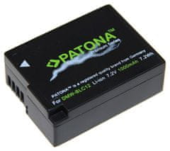 PATONA batéria pre foto Panasonic DMW-BLC12 E 1000mAh Li-Ion Premium