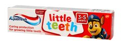 Aquafresh Zubná pasta pre deti od 3 do 5 rokov Psi Patrol 50 ml