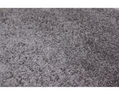 Vopi Kusový koberec Capri šedý 60x110
