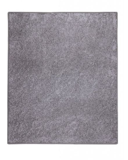 Vopi AKCIA: 120x170 cm Kusový koberec Capri šedej