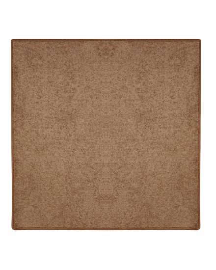 Vopi AKCIA: 60x60 cm Kusový koberec Capri medené štvorec