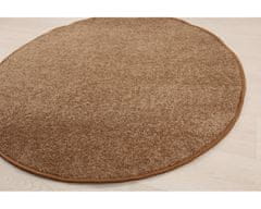 Vopi Kusový koberec Capri medený kruh 57x57 (priemer) kruh