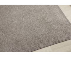 Vopi Kusový koberec Capri béžový 400x500