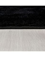 Flair Kusový koberec Indulgence Velvet Black 80x150