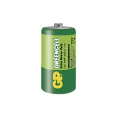 GP Zinko-chloridová batéria GP Greencell R20 (D)
