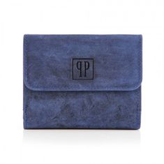 PAOLO PERUZZI Stredná dámska kožená peňaženka T-11-DB GRANITE