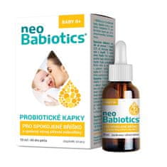 Simply you NEOBabiotics probiotické kvapky Baby 0+ 10 ml