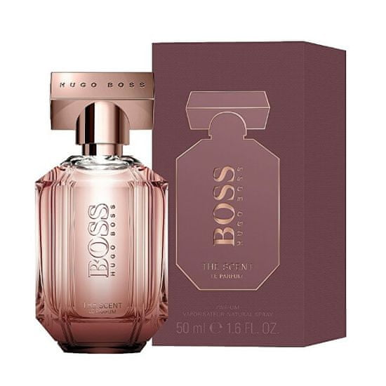 Hugo Boss Boss The Scent Le Parfum For Her - parfém