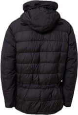 Napapijri  Pánska Zimná bunda INFINITY BLACK Čierna XL