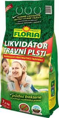 Agro Hnojivo Floria Likvidátor trávnej plsti 7.5kg