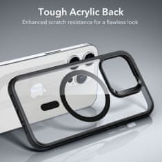 ESR MagSafe HaloLock - iPhone 14 Pro Max - číro čierny