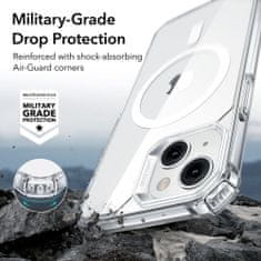 ESR Air Armor HaloLock - iPhone 14 / iPhone 13 - číry