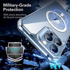 ESR Air Armor HaloLock - iPhone 13 Pro - číry