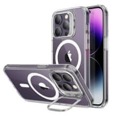 ESR Stand ring HaloLock - iPhone 14 Pro - číry