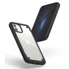 RINGKE Fusion X - iPhone 12 Mini - čierny