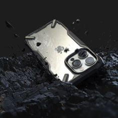 RINGKE Fusion X - iPhone 14 Pro - čierny