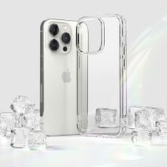 RINGKE Fusion - iPhone 14 Pro - číry