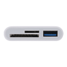 Bomba USB-C Čítačka SD / TF Kariet, USB - pre iPhone/Android