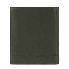 Samsonite Pánska kožená peňaženka PRO-DLX 6 147 zelená