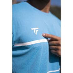 Tecnifibre Tričko výcvik modrá L Team Tech Tee