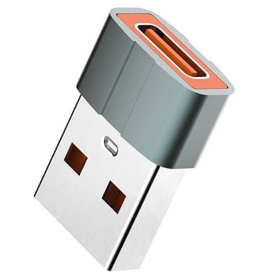 ColorWay Adaptér USB-C na USB-A/3A