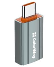 ColorWay Adaptér USB-A na USB-C/3A