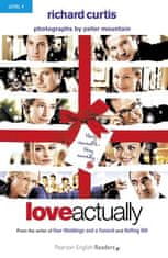 Pearson Longman PER | Level 4: Love Actually Bk/MP3 Pack