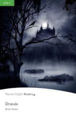 Pearson Longman PER | Level 3: Dracula Bk/MP3 Pack