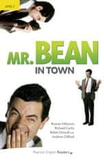 Pearson Longman PER | Level 2: Mr Bean v meste Bk/MP3 Pack