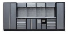 AHProfi Kvalitný PROFI dielenský nábytok 4235 x 495 x 2000 mm - TGS1301AF