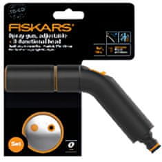FISKARS Comfort set - nastaviteľná zavlažovacia sprcha + hlava