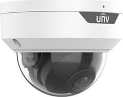 Uniview UNV IPC322LB-AF28WK-G/ 2MP/ 2.8mm/ H.265/ONVIF/ Dome/30fps/ Wi-Fi/ Anti Vandal/ MicroSD/Mikrofon/ DWDR/ DC 12V±25%