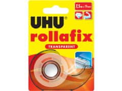 UHU Rollafix Transparent 19 mm x 7,5 m
