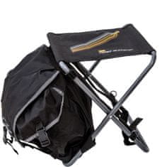 Zebco Skladacia stolička + ruksak Pro Staff BP 34x33*41cm