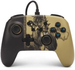 Power A Enhanced Wired Controller, Ancient Archer (SWITCH) (NSGP0084-01)