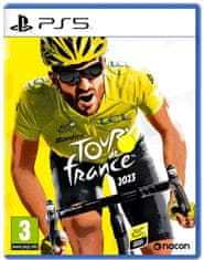 Nacon Tour de France 2023 (PS5)