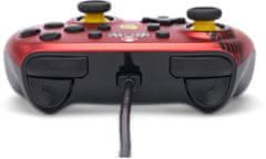 Power A Nano Wired Controller, Mario Kart: Racer Red (SWITCH) (NSGP0124-01)