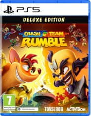 Activision Crash Team Rumble - Deluxe Edition (PS5)