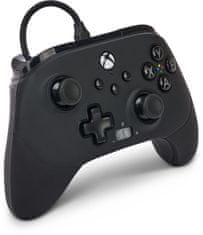 Power A FUSION Pro 3 Wired Controller (XBGP0062-01), čierna (PC, Xbox saries, Xbox ONE)